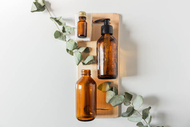 istock Eco friendly minimalist household items. 1343585831