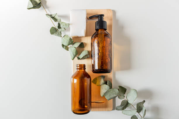 istock Eco friendly minimalist household items. 1343585841