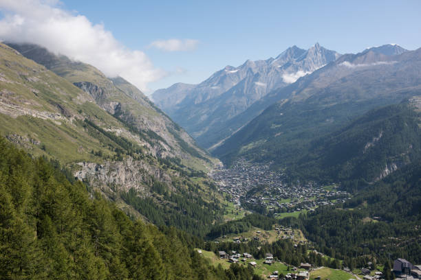 istock Zermatt switzerland 1343589443