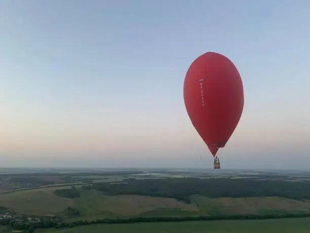 Photo of Beautiful airballoon
