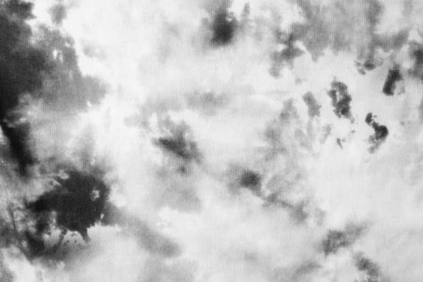 istock black and white abstract fabric texture, wallpaper, top view 1343596660