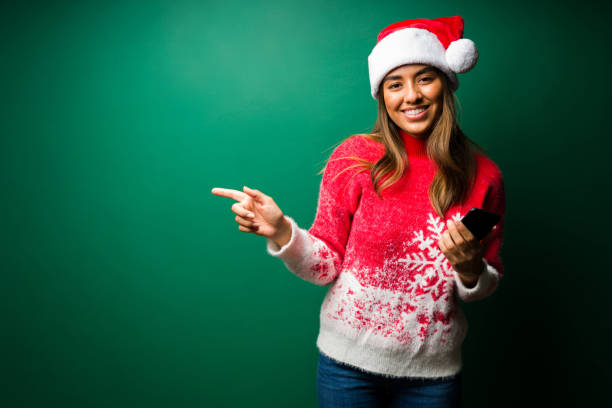 istock Attractive woman using a smart phone 1343619877