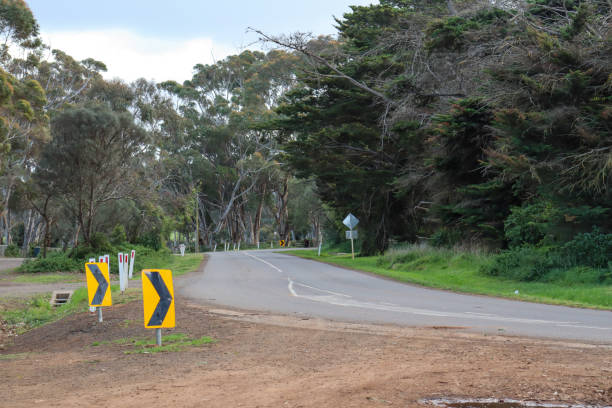 istock Road through the countryside 1343630677