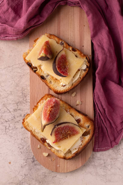 istock sandwiches with butter, parmesan and figs 1343633608