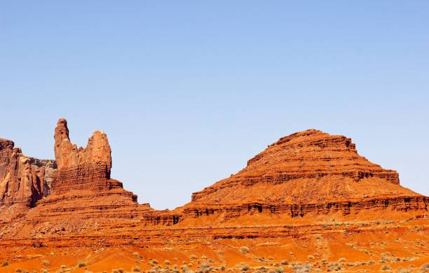 istock Rock Formation In Monument Valley, Utah 1343633809