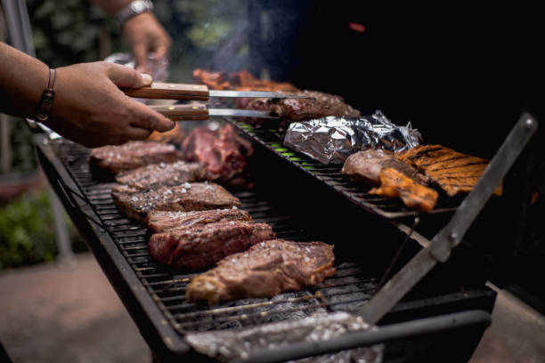 istock Fiestas Patrias Chile Asado Parrilla 1343639950