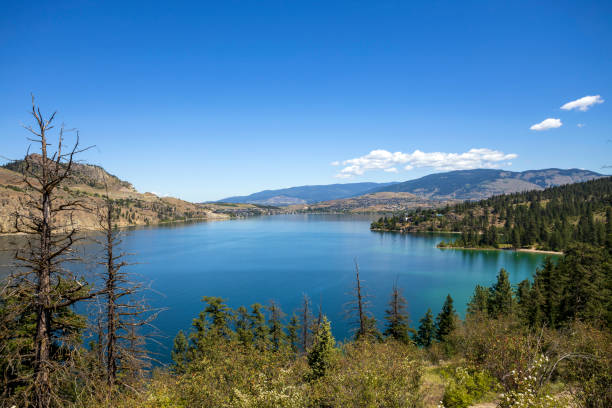 istock Coldstream Kalamalka Lake Provincial Park British Columbia 1343642175