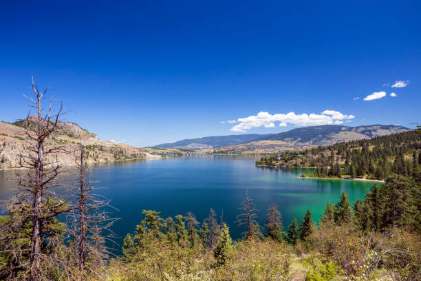 istock Coldstream Kalamalka Lake Provincial Park British Columbia 1343642362