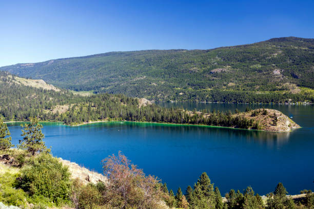 istock Coldstream Kalamalka Lake Provincial Park British Columbia 1343642445