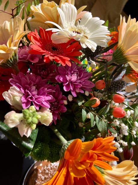 istock A bouquet of flowers 1343647079