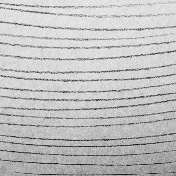 istock Handdrawn graphite pencil monochrome background, for illustrating anxiety, psyho, depression, schizophrenia with copy space 1343647290