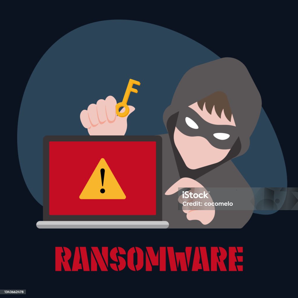 Stock Images Ransomware Ransomware Stock Illustration - Download Image Now - Ransomware, Adult ...