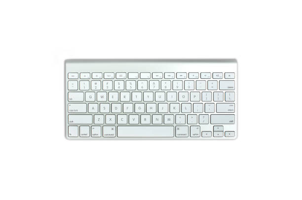 istock A keyboard with background and with ENGLISH letter 1343668569