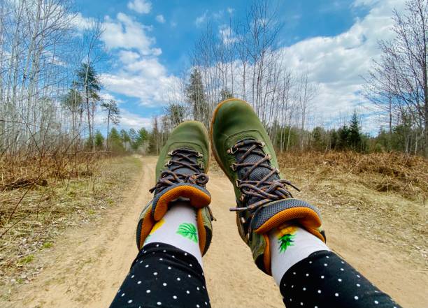 istock Views from my outdoor adventure. 1343673734