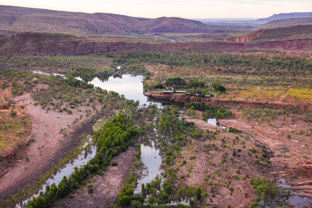 istock El Questro Homestead luxury accomodation in the Kimberley 1343690299