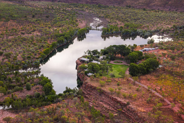 istock El Questro Homestead luxury accomodation in the Kimberley 1343690301