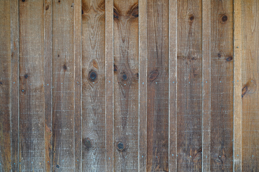 Wood texture natural background wooden with planks brown horizontal