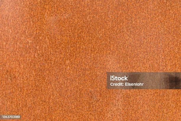 Rusty Steel Indesign Structure Of A Rusty Steel Wall For Background Suitable For Graphic ...