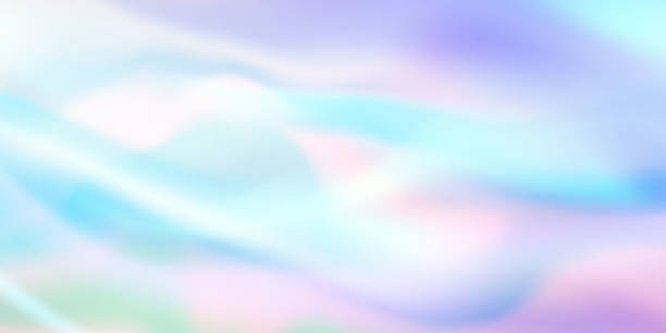 istock abstract modern shapes. colorful Pastel liquid. creative minimalist. postcard or brochure cover design. gradient background 1343743679