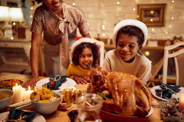 istock This Christmas turkey looks so delicious! 1343749210