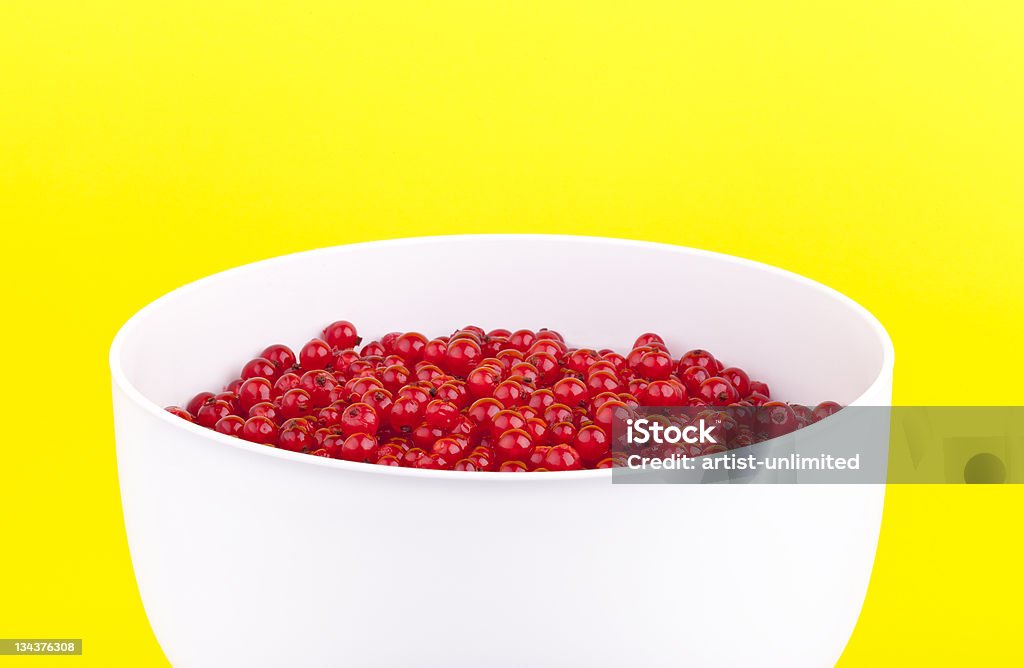fresh groselha vermelha - Foto de stock de Alimentação Saudável royalty-free