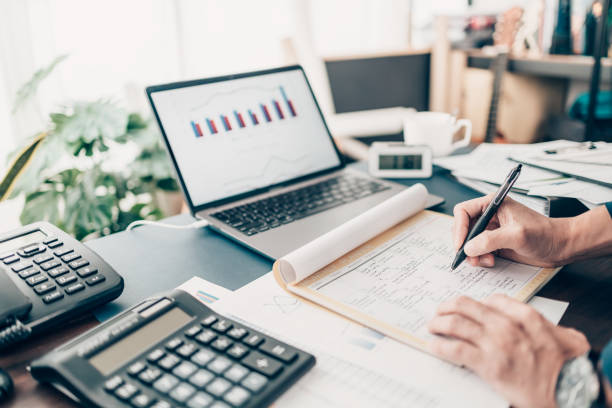 istock A man hand planning daily appointment and note at office desk. Planner plan Schedule Calendar and reminder. Business planning appointment concept. 1343772818
