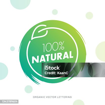 istock Creative vector illustration of watercolor hand drawn element. Circle brush stroke backgrounds. Abstract concept color grunge graphic. Label sticker. Stamp for your words stock illustration. Circle, Environmental Conservation, Organic, Logo, Green Color 1343789604