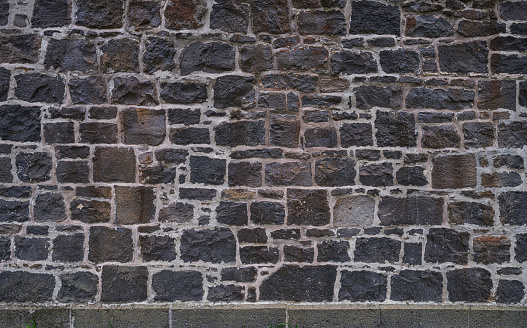 Stone wall texture background