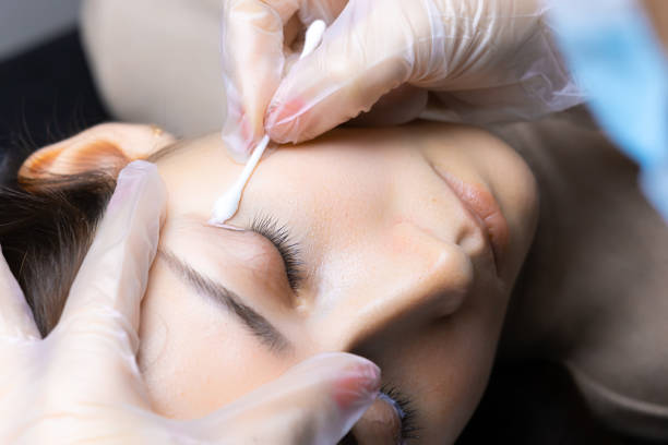 istock permanent makeup of eyelashes tattooing 1343795880