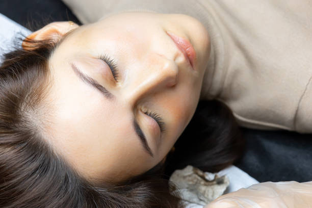 istock permanent makeup of eyelashes tattooing 1343796195
