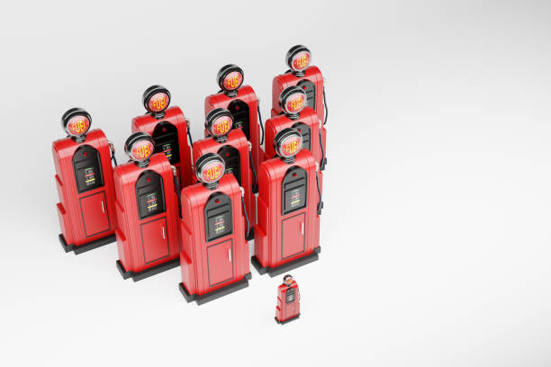 istock Fuel Shortage Crisis 1343800693