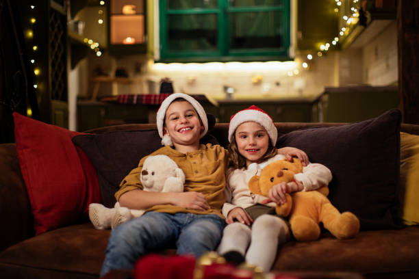 istock Their new best buddies 1343810223