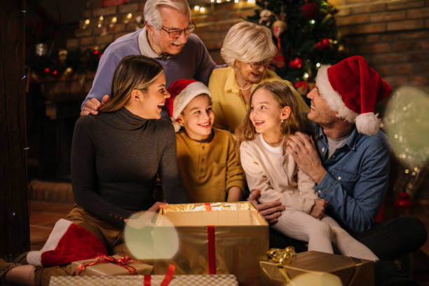 istock Say thanks to your grandma 1343810335