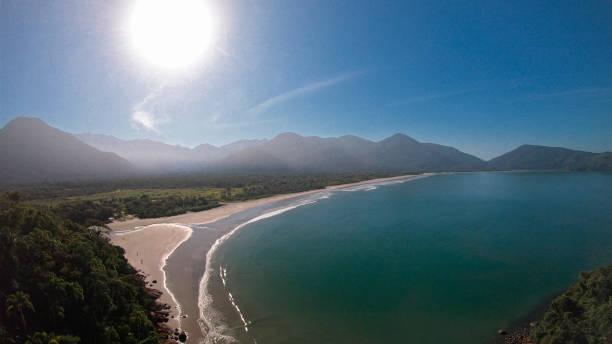 istock Ubatumirim Beach - Brazil 1343822408
