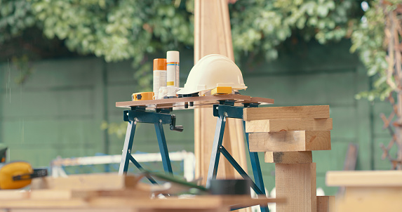Use your woodworking skills to start a side business