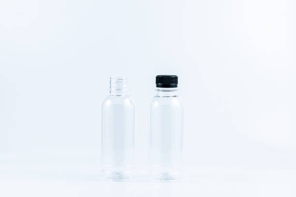 istock Plastic bottle on a white background,set of water plastic bottle isolated on white background 1343828373
