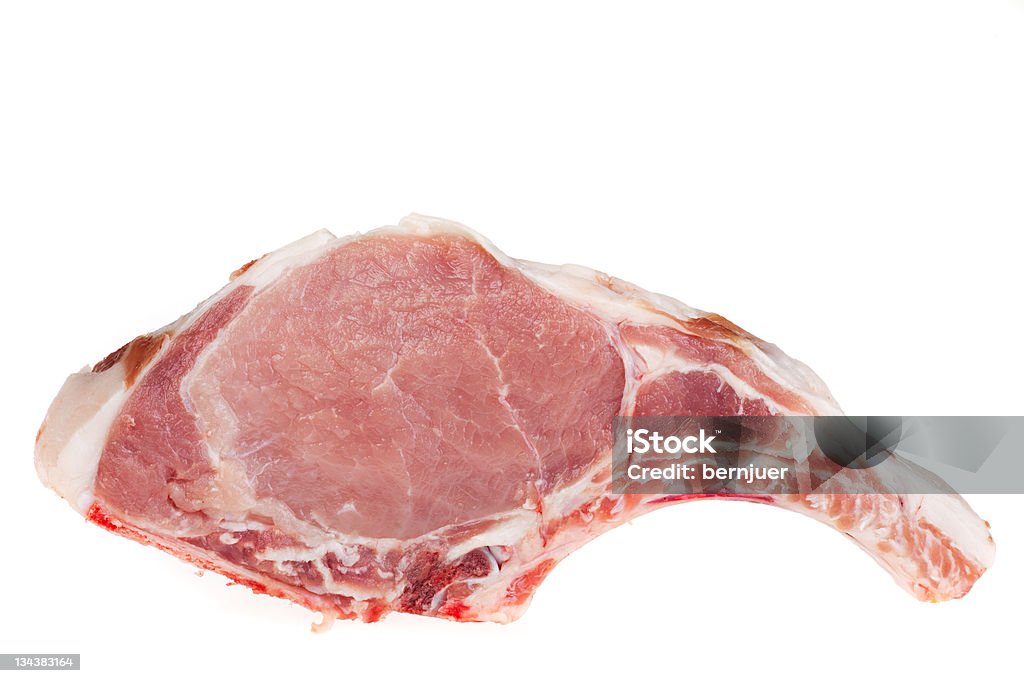 Costeleta - Foto de stock de Bife royalty-free