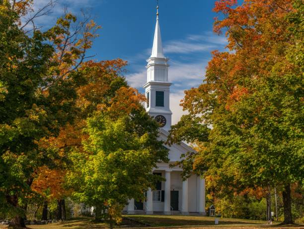istock A church in Massachusetts 1343834758