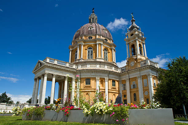 Basilica of Superga church