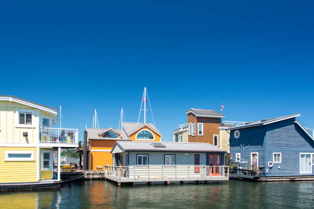 istock Colorful houses 1343843035