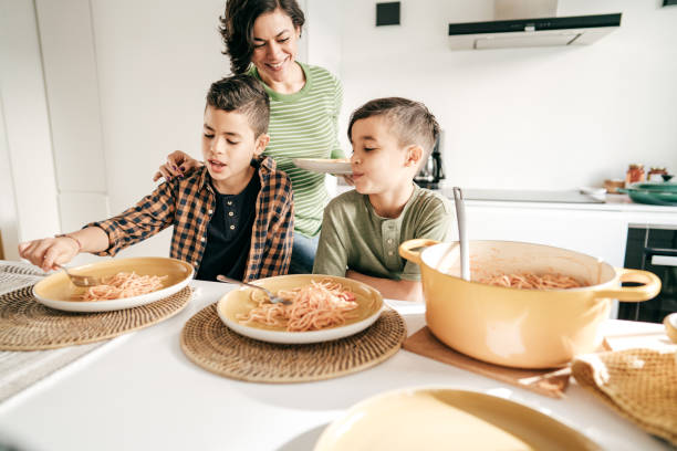 istock Family Mortgage Planners 1343845951