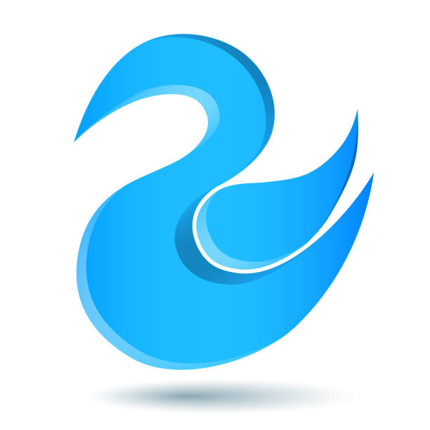 blue twitter bird logo - twitter 幅插畫檔、美工圖案、卡通及圖標