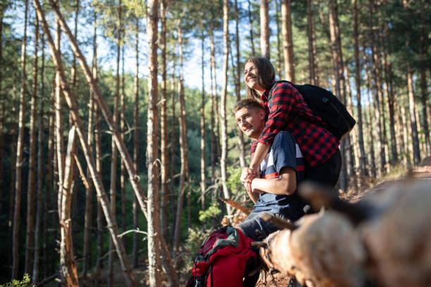 istock Hiking and love 1343850272