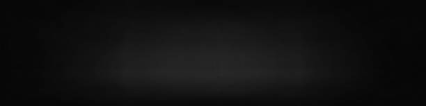 istock dark and blackboard studio banner wall and showroom background for present products 1343851032