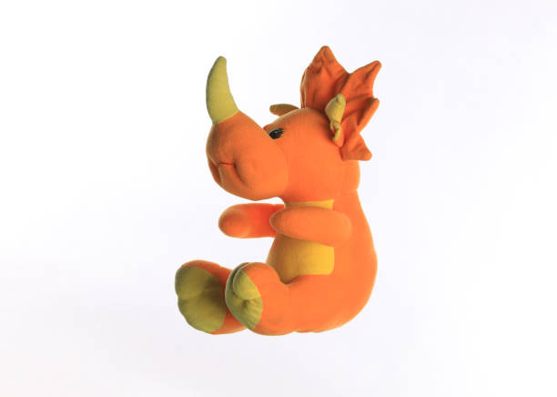 istock toy stuffed unicorn isolated on white background 1343851788