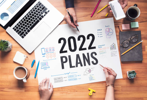 istock 2022 plans with digital marketing concepts,business team 1343851910