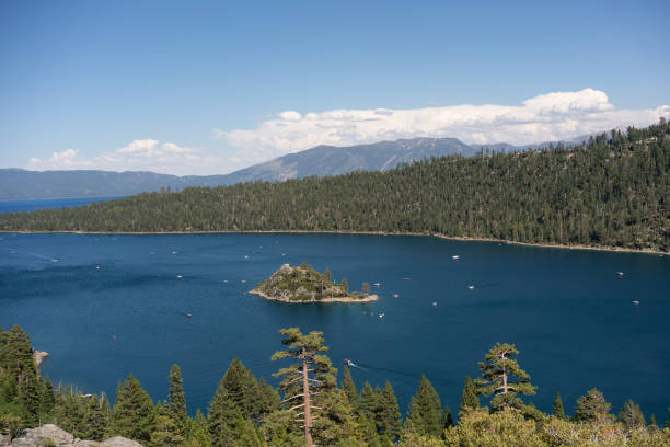 istock Emerald bay state park in Lake Tahoe 1343854488