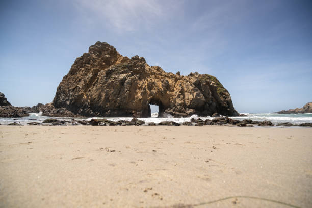 istock California state route 1 scenary 1343856184
