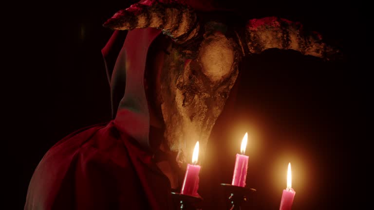 Demonic Activity Using Animal 1,000+ Satanic Ritual Stock Videos and Royalty-Free Footage - iStock