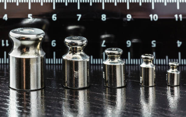 Chromium metal exact weight